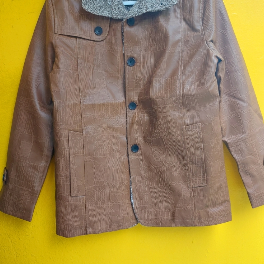Mens jacket and coat